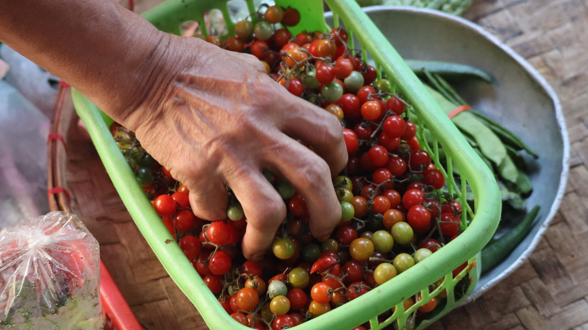 Image for Food Diversity of San Fernando Market, La Union