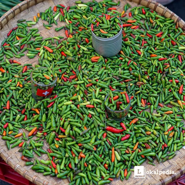 Image for Guide to Philippine Chilies